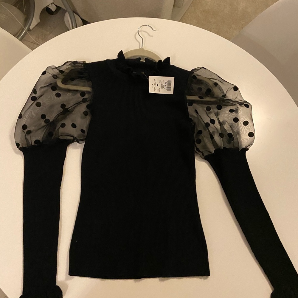 Beautiful turtleneck sweater